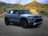 Used 2021 Chevrolet TrailBlazer LT w/ Convenience Package image 2