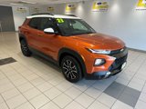 Used 2023 Chevrolet TrailBlazer ACTIV w/ Convenience Package image 1