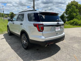Used 2017 Ford Explorer Sport image 3