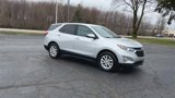 Certified 2020 Chevrolet Equinox LT w/ Driver Convenience Package image 2