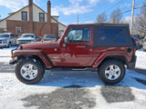 Used 2007 Jeep Wrangler Sahara image 4