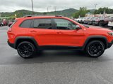 Used 2021 Jeep Cherokee Trailhawk w/ Sun, Sound & Nav Group image 4