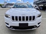 Used 2021 Jeep Cherokee Limited w/ Elite Package image 2