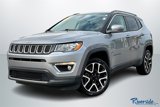 Used 2018 Jeep Compass Limited w/ Safe & Security Group image 3