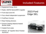 Used 2023 Ford Edge SEL image 3