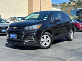 Used 2021 Chevrolet Trax LS w/ Tint and Cruise Package image 2