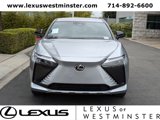 New 2025 Lexus RZ 300e image 3