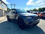 Used 2017 Jeep Grand Cherokee Altitude image 6