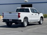 New 2025 Chevrolet Silverado 1500 W/T w/ Trailering Package image 4