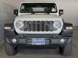 New 2025 Jeep Wrangler Sport image 3