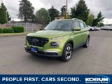 Certified 2021 Hyundai Venue SEL w/ Premium Package image 1