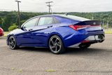 Used 2023 Hyundai Elantra N Line image 5