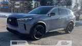 Certified 2025 INFINITI QX60 Luxe w/ Black Edition image 4