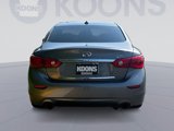 Used 2014 INFINITI Q50 Premium w/ Spare Tire Package image 5