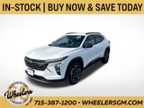 Certified 2024 Chevrolet Trax RS w/ Driver Confidence Package image 1