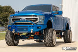 Used 2020 Ford F250 Platinum w/ FX4 Off-Road Package image 4