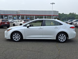 Certified 2022 Toyota Corolla LE image 4