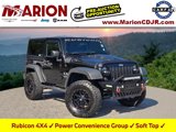 Used 2011 Jeep Wrangler Rubicon w/ PWR Convenience Group image 1