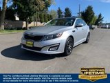 Used 2015 Kia Optima EX w/ EX Premium Package image 1