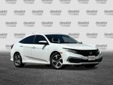 Used 2019 Honda Civic LX image 2