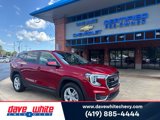 Used 2022 GMC Terrain SLE image 1