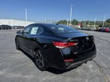 New 2025 Nissan Sentra SV w/ Trunk Package image 5