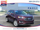 Certified 2022 Ford Edge SEL w/ Convenience Package image 1