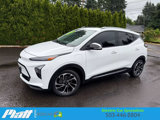 Used 2022 Chevrolet Bolt EUV Premier w/ Sun & Sound Package image 2