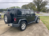 Used 2014 Jeep Wrangler Unlimited Sahara w/ Max Tow Package image 4