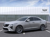 New 2025 Cadillac CT4 Sport image 2