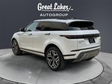 Used 2022 Land Rover Range Rover Evoque SE image 3