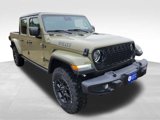 New 2025 Jeep Gladiator Willys image 2