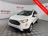 Certified 2021 Ford EcoSport SE w/ Interior Protection Package image 3