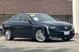 Used 2024 Cadillac CT4 Premium Luxury w/ Climate Package image 2