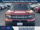 Certified 2022 Ford Bronco Sport Big Bend w/ Convenience Package image 2