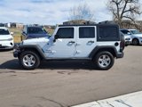 Used 2015 Jeep Wrangler Unlimited Sport w/ Quick Order Package 24S image 2