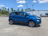 Used 2021 Ford EcoSport Titanium w/ Interior Protection Package image 2