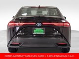 Certified 2021 Toyota Mirai XLE image 4