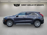 Certified 2022 Cadillac XT4 Premium Luxury w/ Enhanced Visibility Package image 4