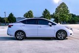 New 2025 Nissan Versa SV w/ Trunk Package image 4