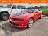 Used 2013 Chevrolet Camaro SS w/ RS Package image 3