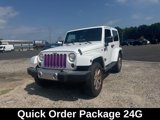 Used 2012 Jeep Wrangler Sahara image 3