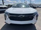 New 2025 Chevrolet Trax RS w/ Sunroof Package image 2
