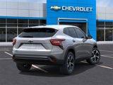 New 2025 Chevrolet Trax RS image 4