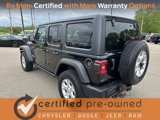 Used 2021 Jeep Wrangler Unlimited Islander image 4