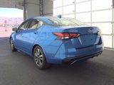 Certified 2021 Nissan Versa SV image 4