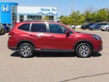 Certified 2022 Subaru Forester Premium w/ Popular Package #1 image 3