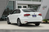 Used 2017 Volkswagen Jetta SE image 4