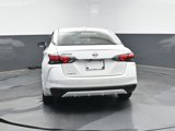 New 2025 Nissan Versa SV w/ Trunk Package image 4