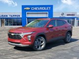 New 2025 Chevrolet Trax LT w/ Driver Confidence Package image 1